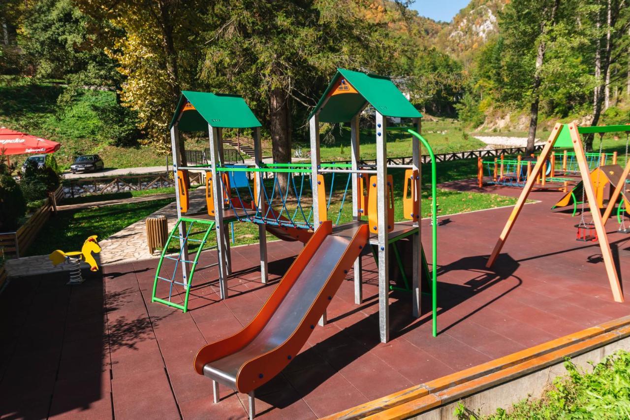 Апартаменты Anin Dvor Sekovici Экстерьер фото
