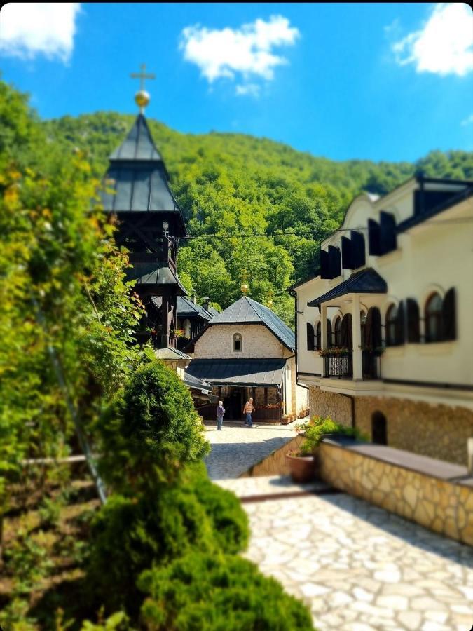 Апартаменты Anin Dvor Sekovici Экстерьер фото